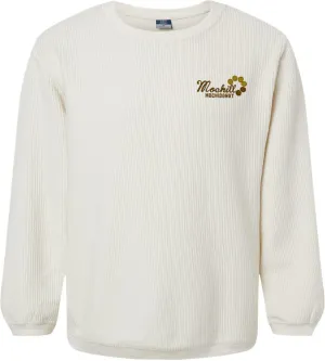 MV Sport Corded Crewneck Pullover
