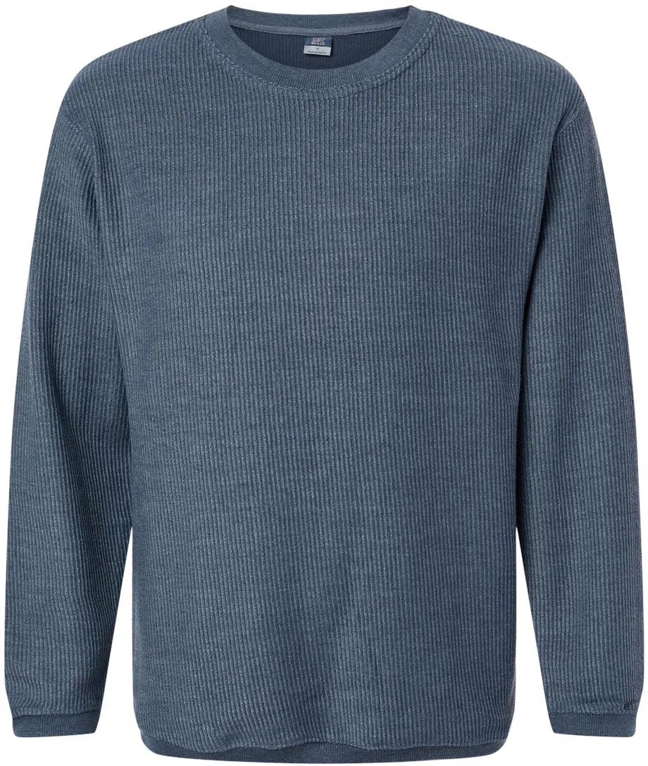 MV Sport Corded Crewneck Pullover