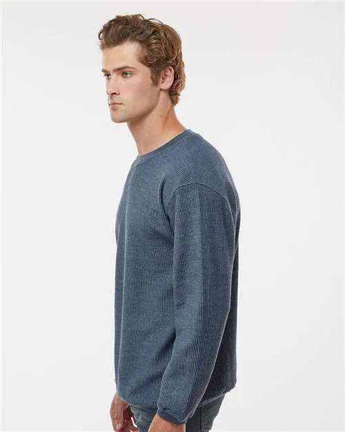 MV Sport Corded Crewneck Pullover