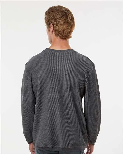 MV Sport Corded Crewneck Pullover