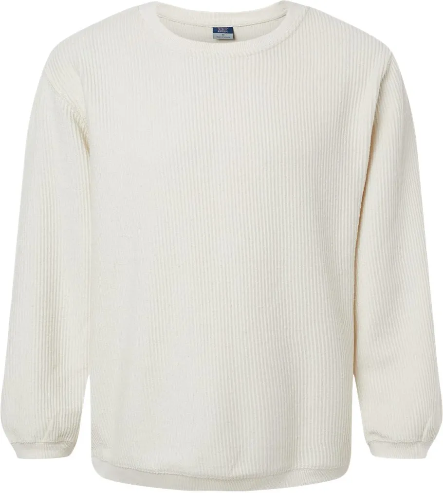 MV Sport Corded Crewneck Pullover