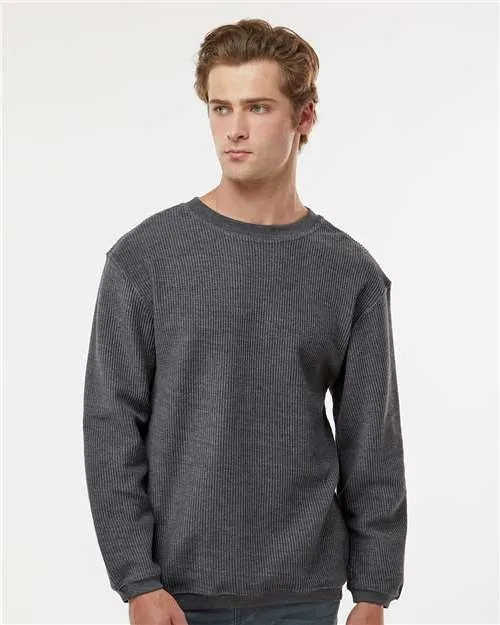 MV Sport Corded Crewneck Pullover