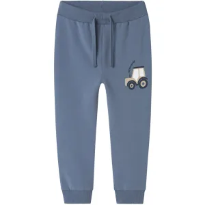 Name It Blue Mirage Jamue Sweatpants