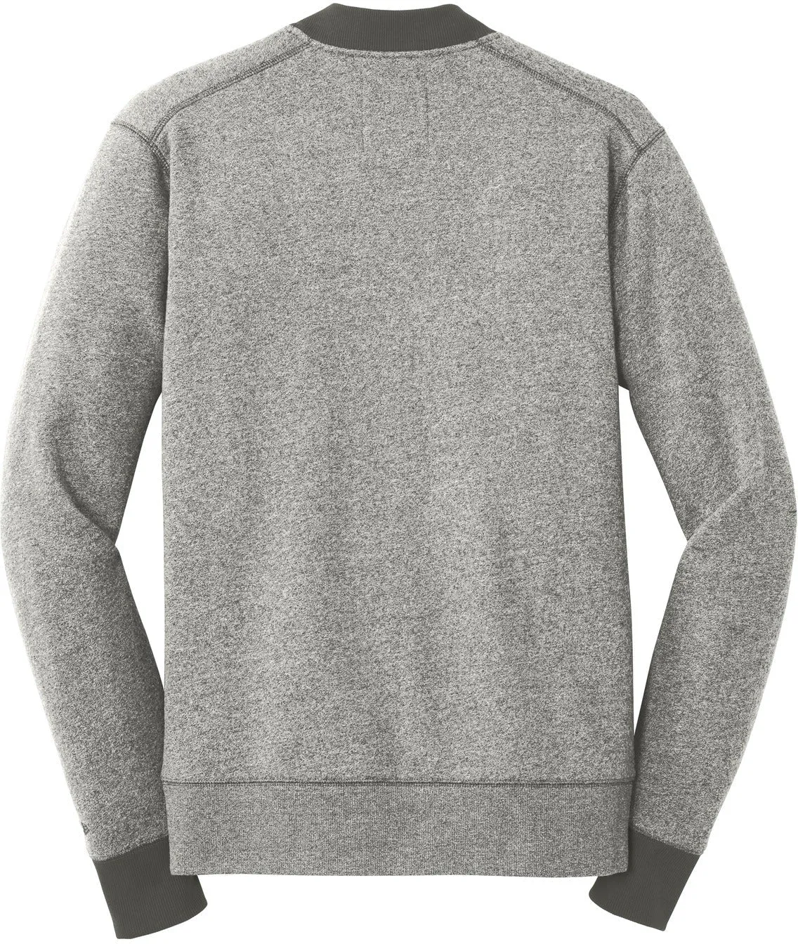 New Era French Terry Baseball Full-Zip