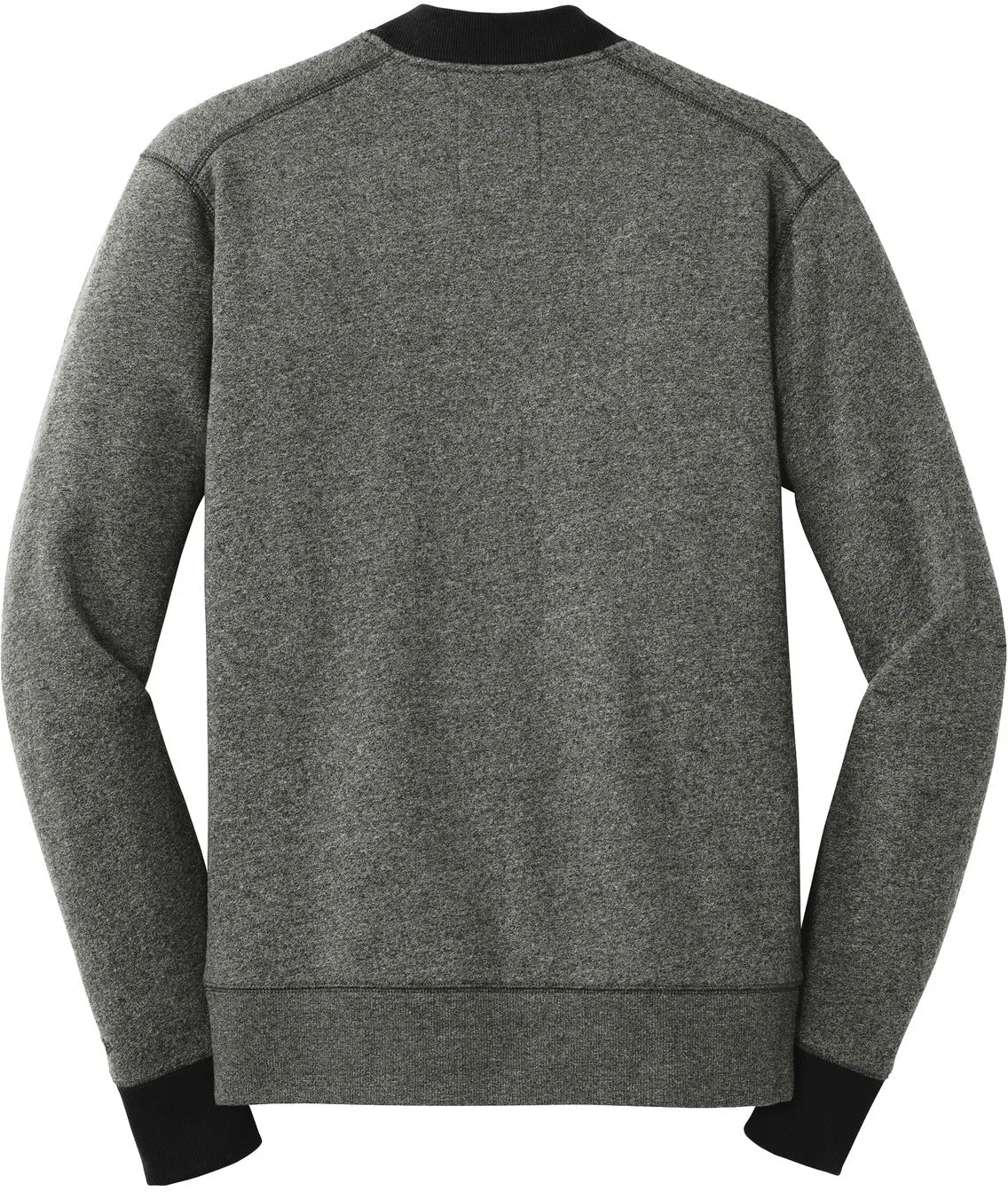 New Era French Terry Baseball Full-Zip