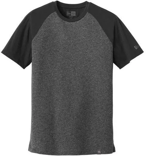 New Era Heritage Blend Varsity Tee