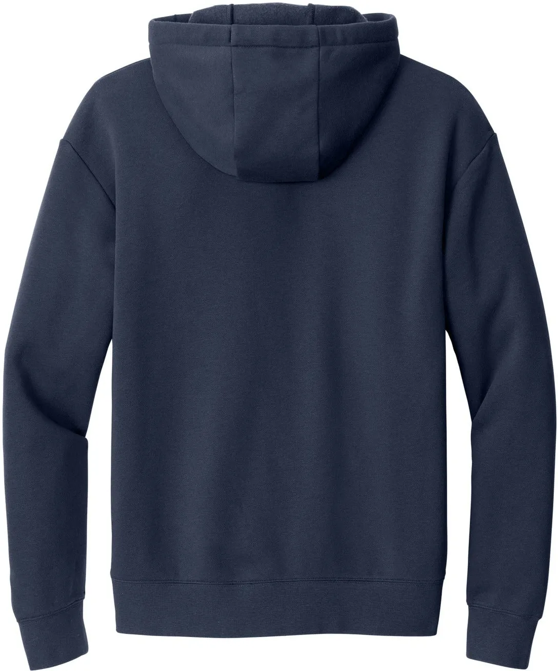 New Era Heritage Fleece Full-Zip Hoodie