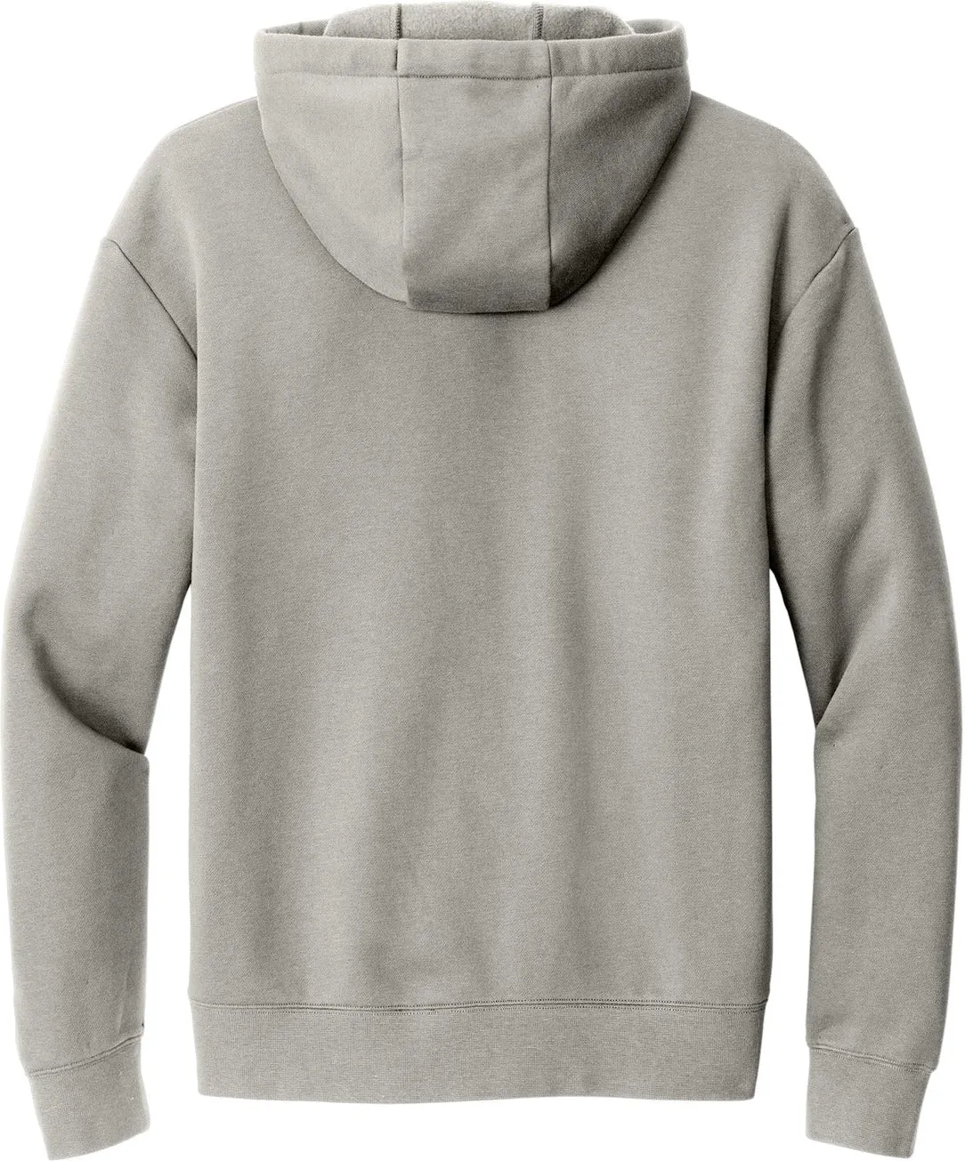 New Era Heritage Fleece Full-Zip Hoodie