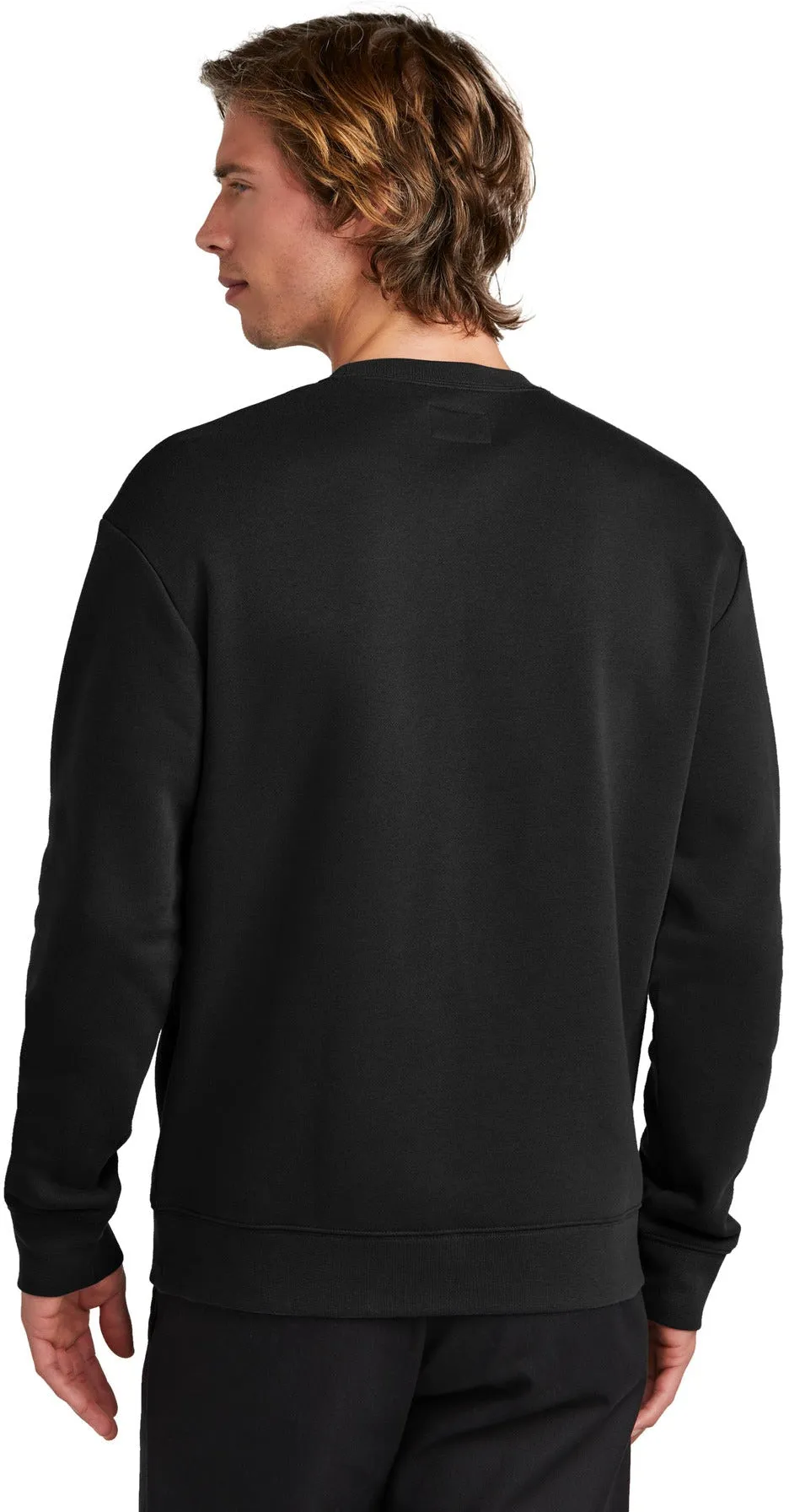 New Era Heritage Fleece Pocket Crew