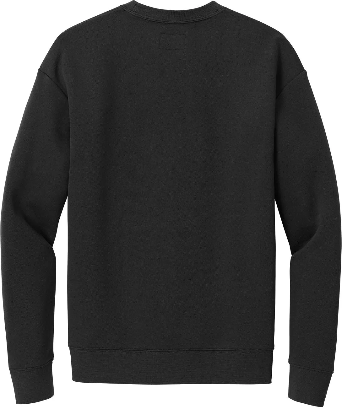 New Era Heritage Fleece Pocket Crew