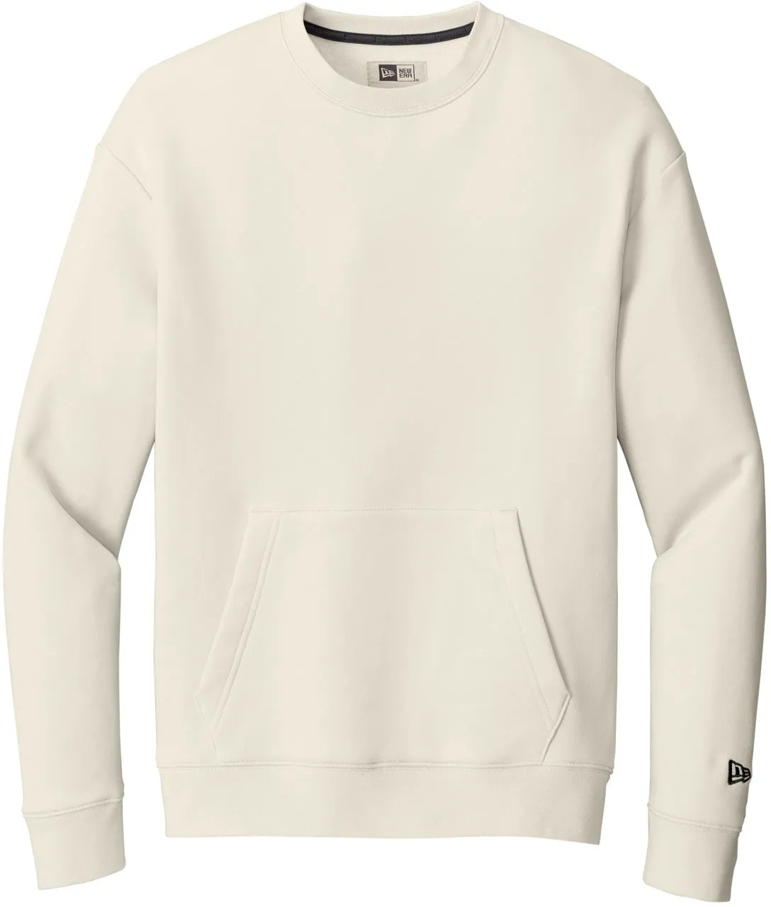 New Era Heritage Fleece Pocket Crew