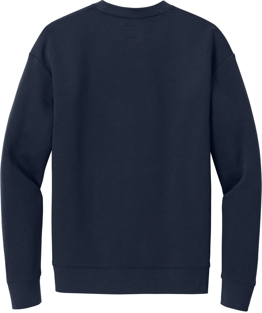 New Era Heritage Fleece Pocket Crew