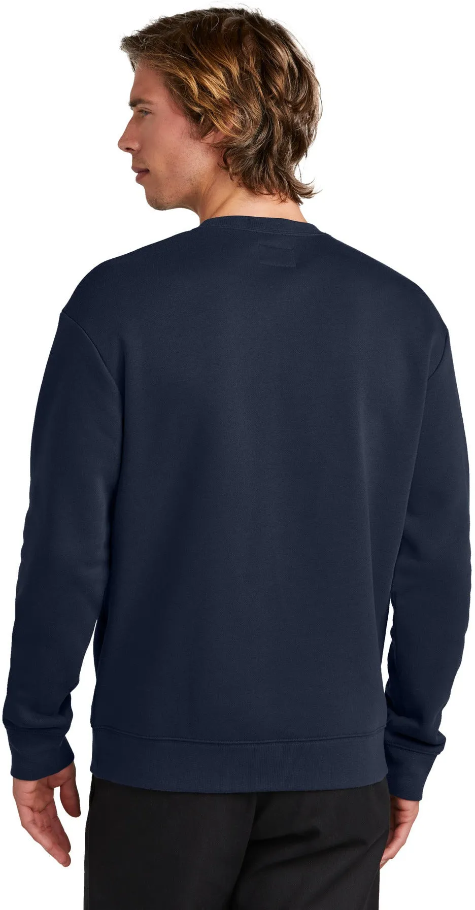 New Era Heritage Fleece Pocket Crew