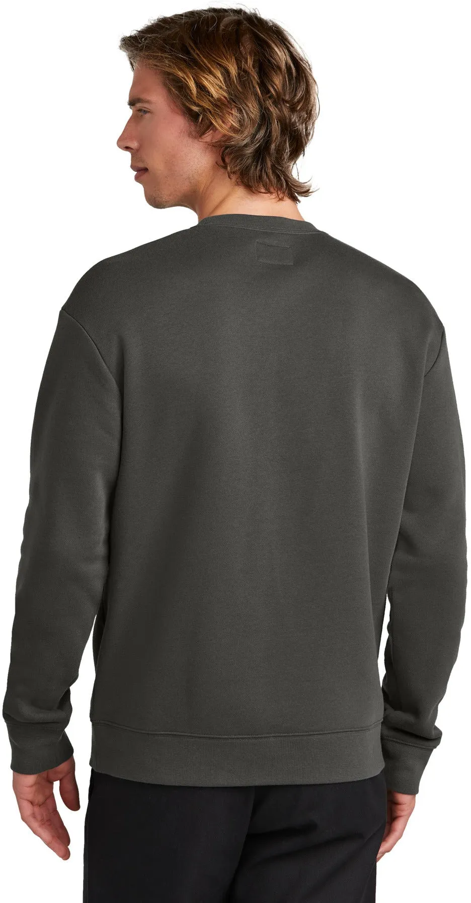 New Era Heritage Fleece Pocket Crew
