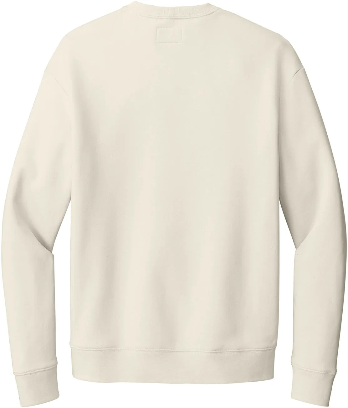 New Era Heritage Fleece Pocket Crew