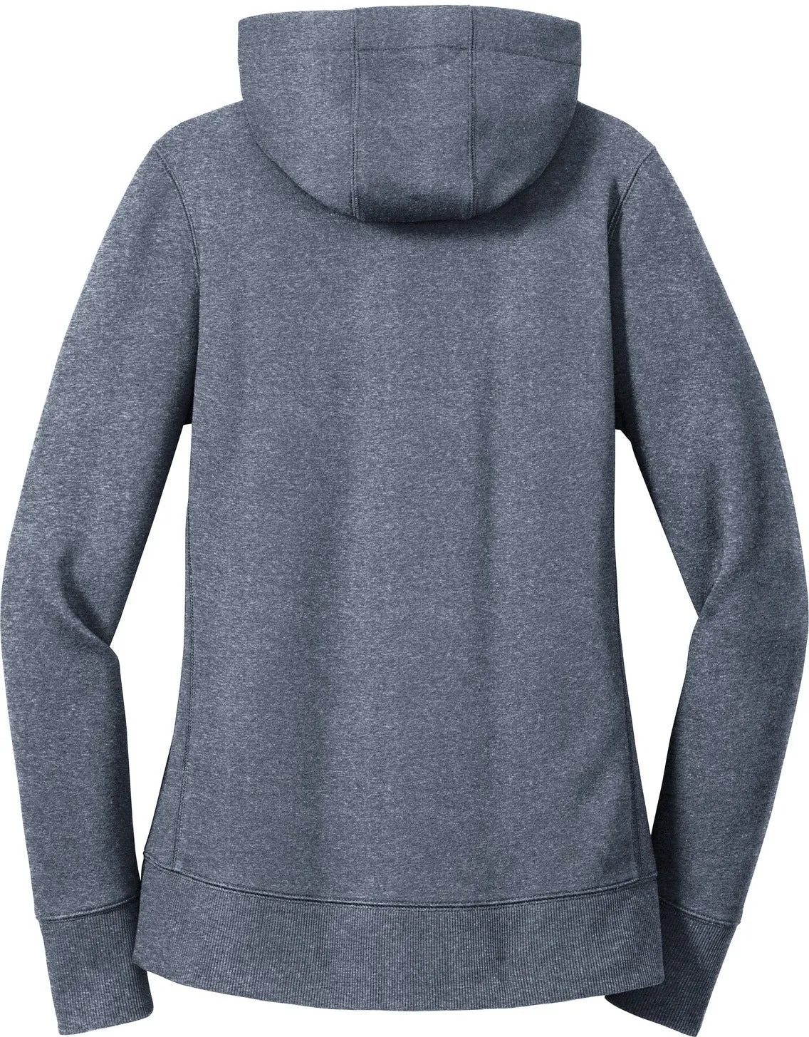 New Era Ladies French Terry Full-Zip Hoodie