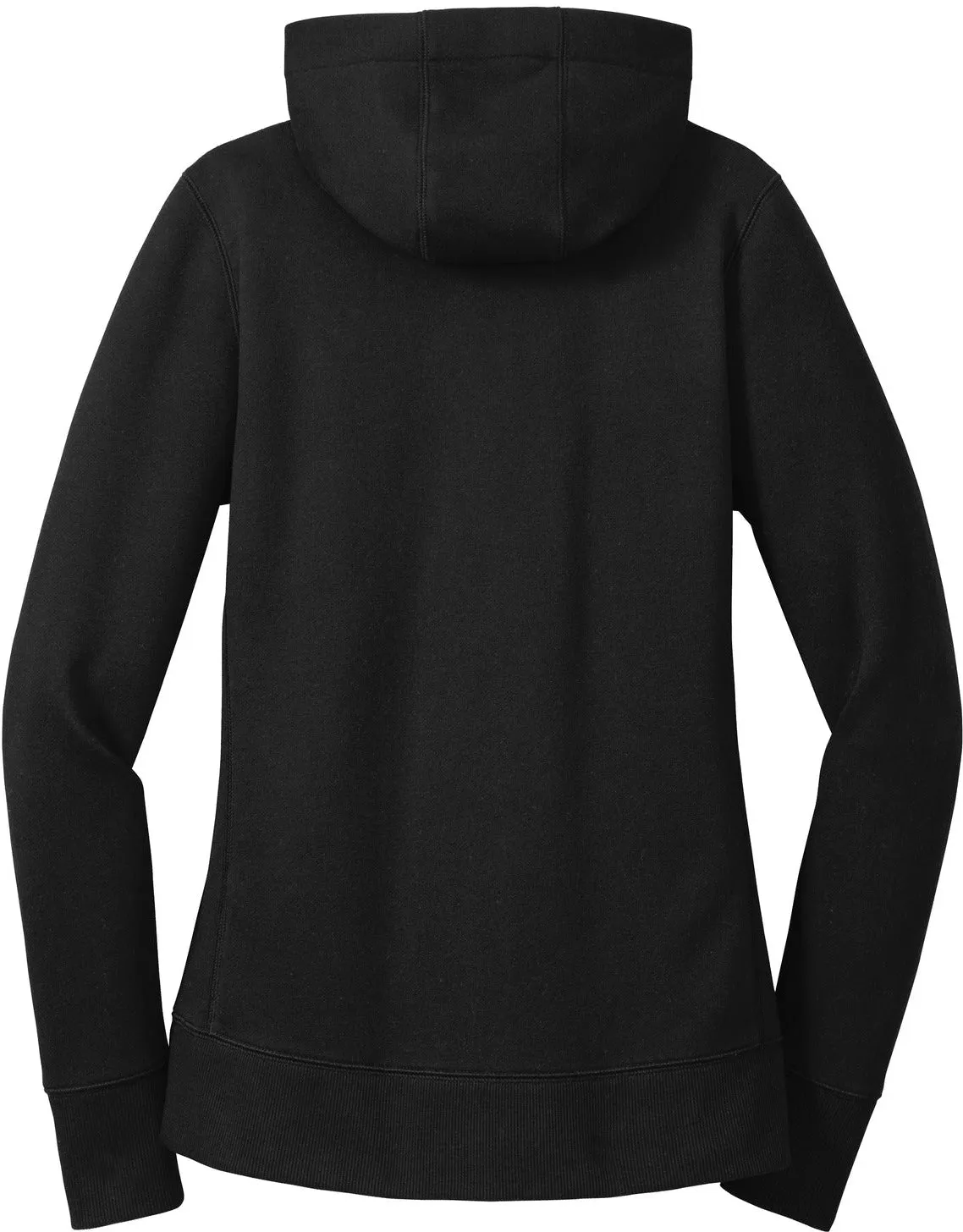 New Era Ladies French Terry Full-Zip Hoodie