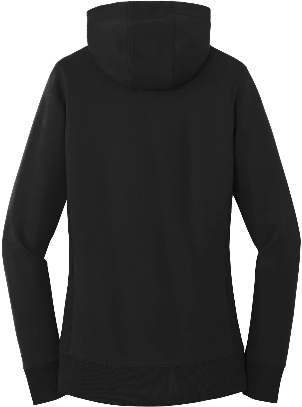 New Era Ladies French Terry Pullover Hoodie