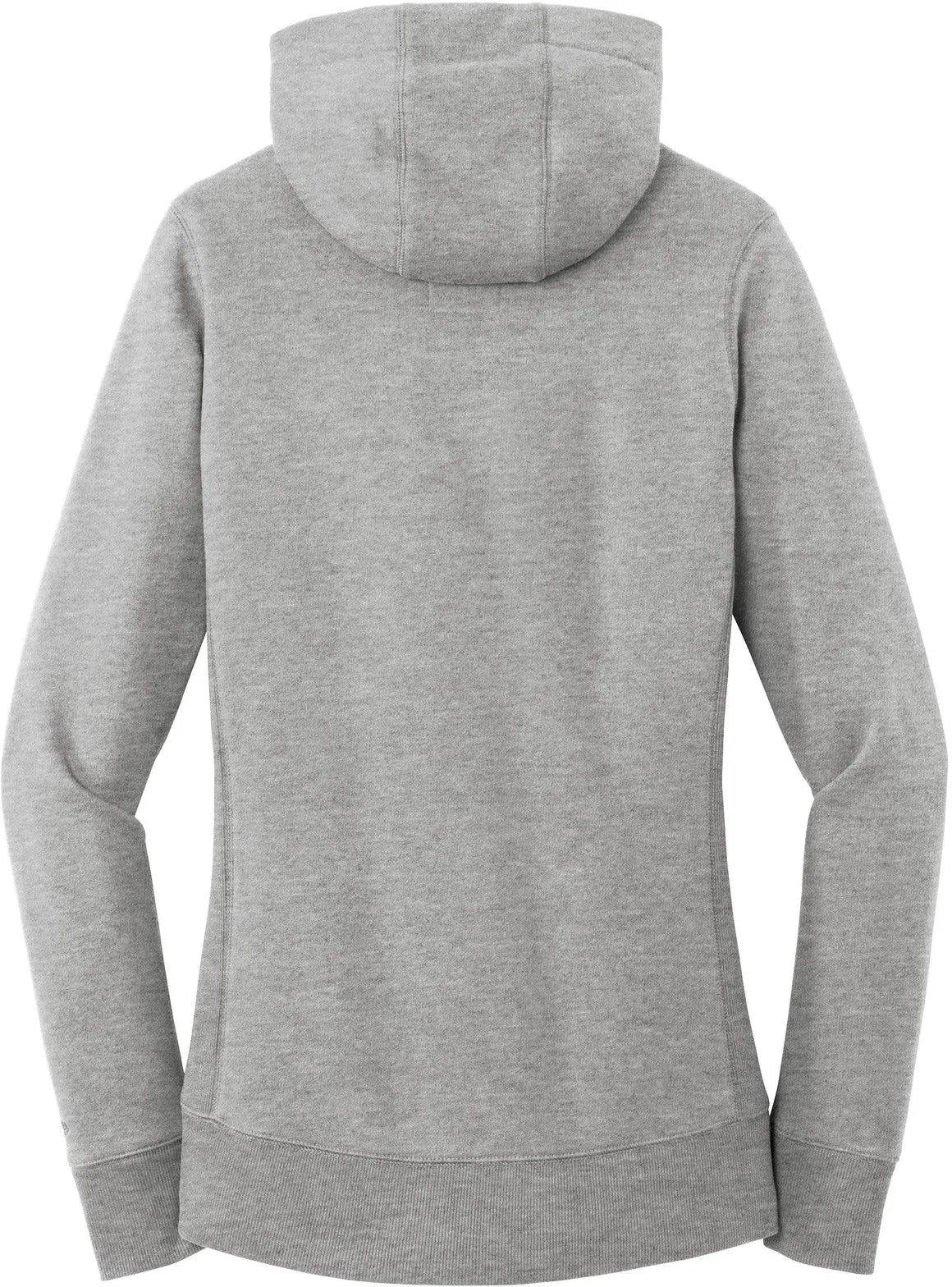 New Era Ladies French Terry Pullover Hoodie