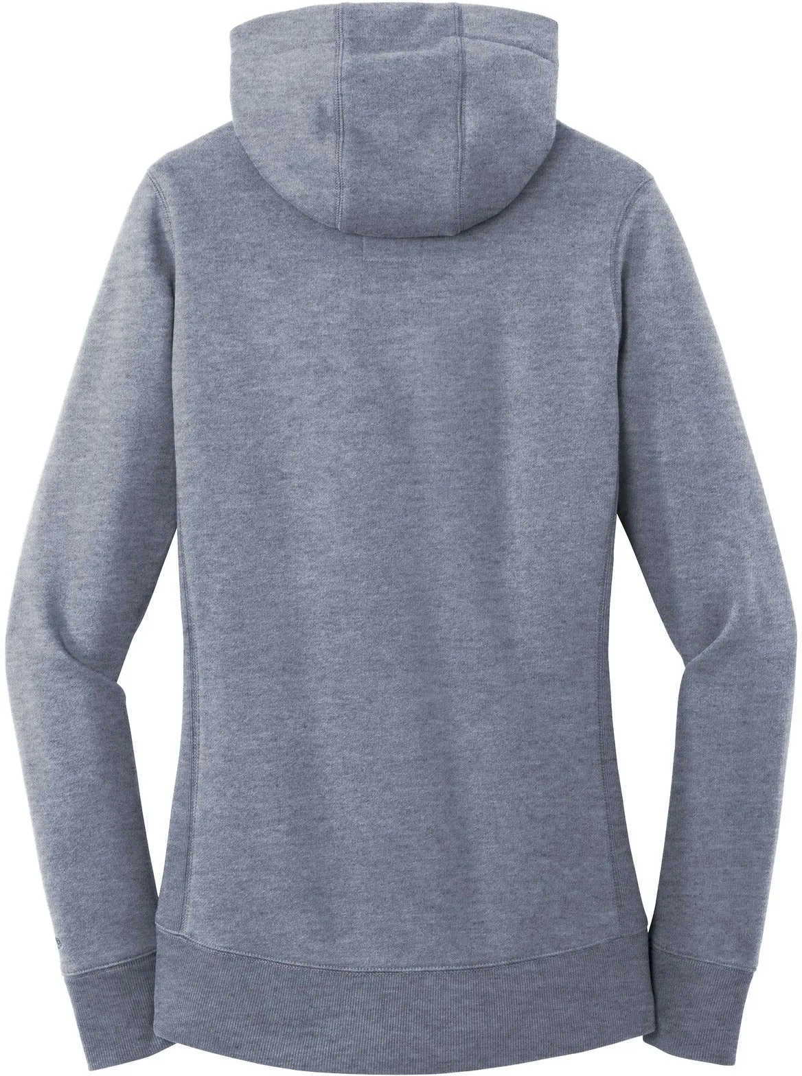 New Era Ladies French Terry Pullover Hoodie
