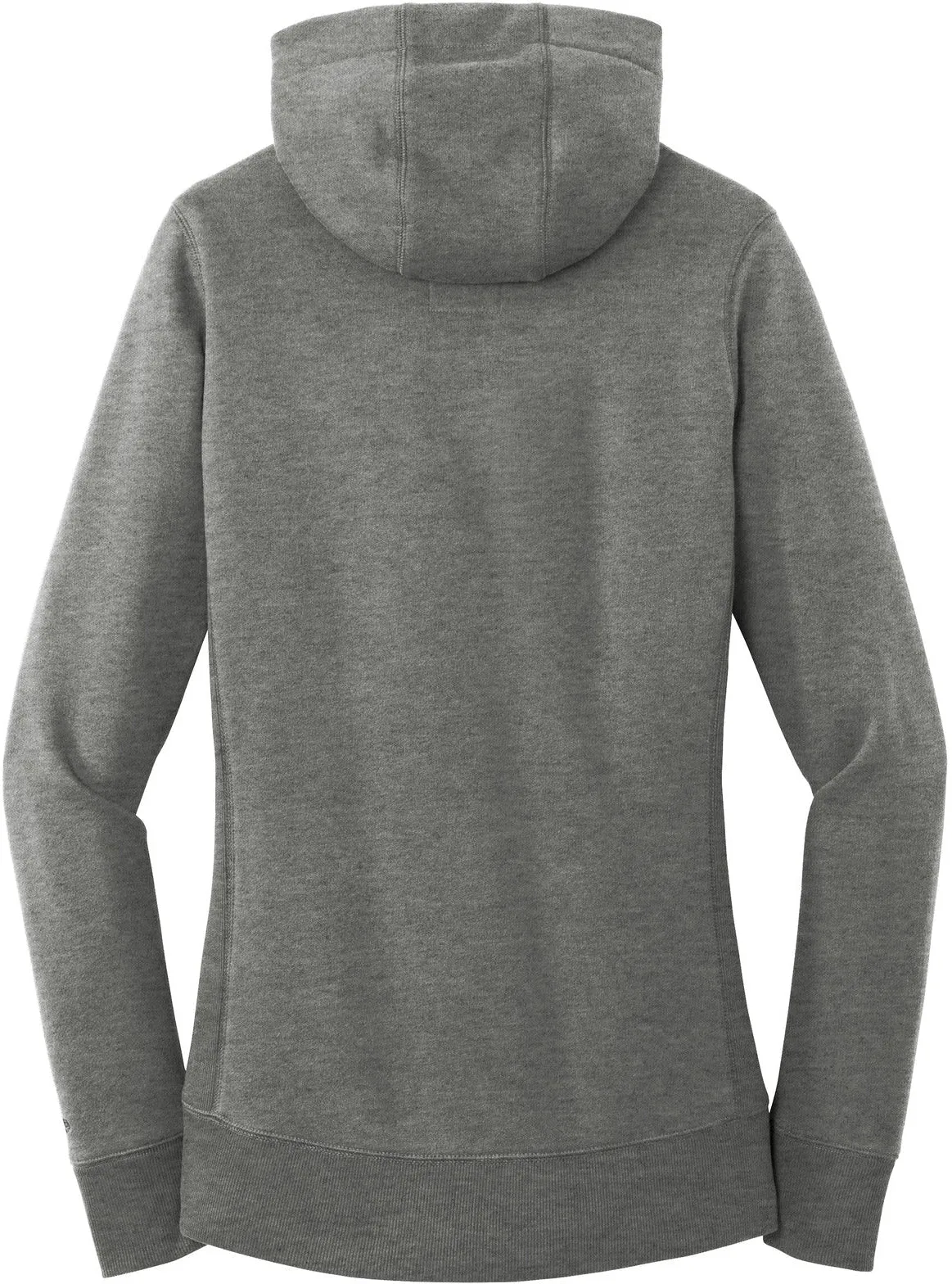 New Era Ladies French Terry Pullover Hoodie