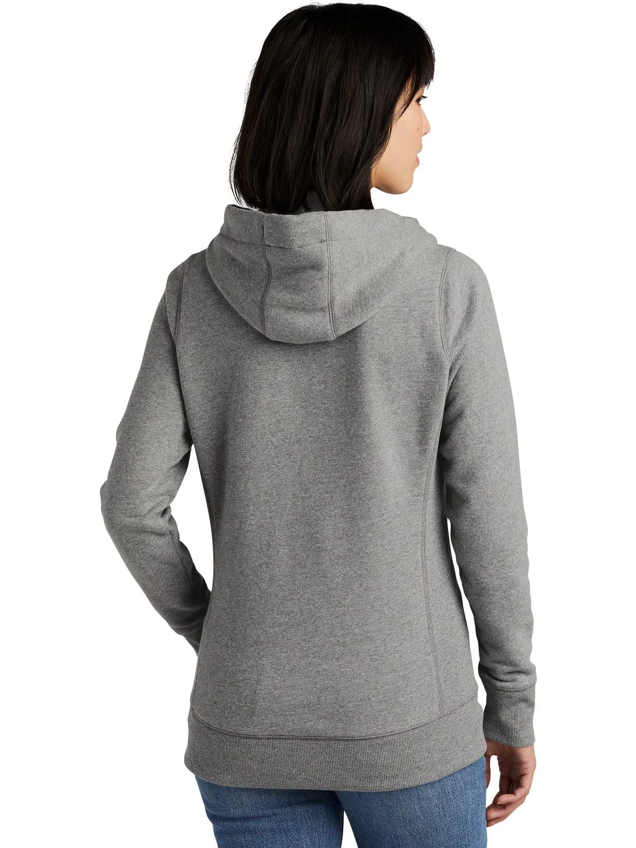 New Era Ladies French Terry Pullover Hoodie