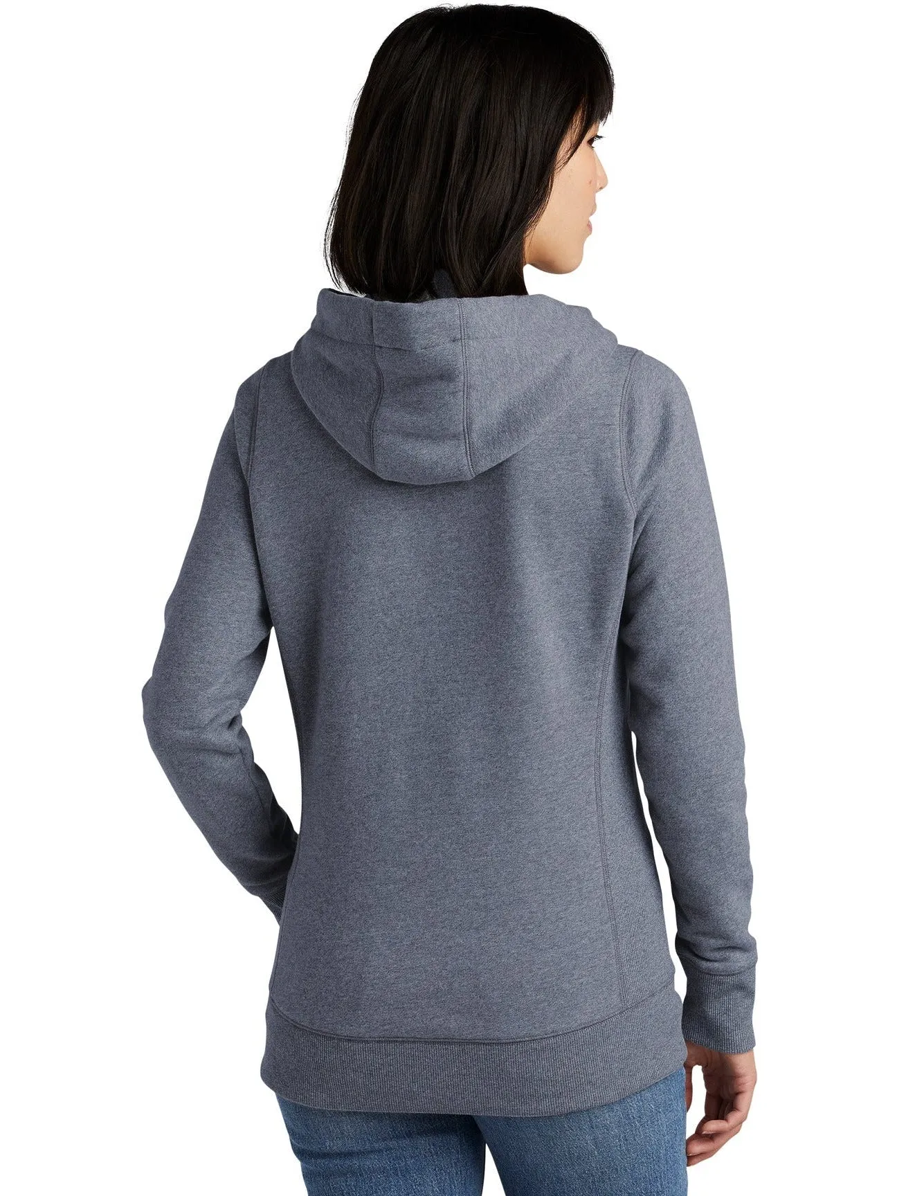 New Era Ladies French Terry Pullover Hoodie