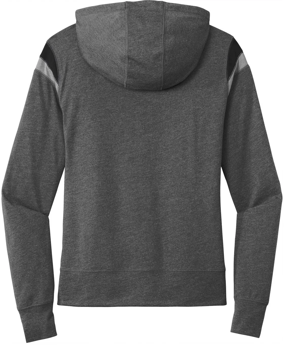 New Era Ladies Heritage Blend Varsity Hoodie