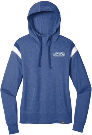 New Era Ladies Heritage Blend Varsity Hoodie