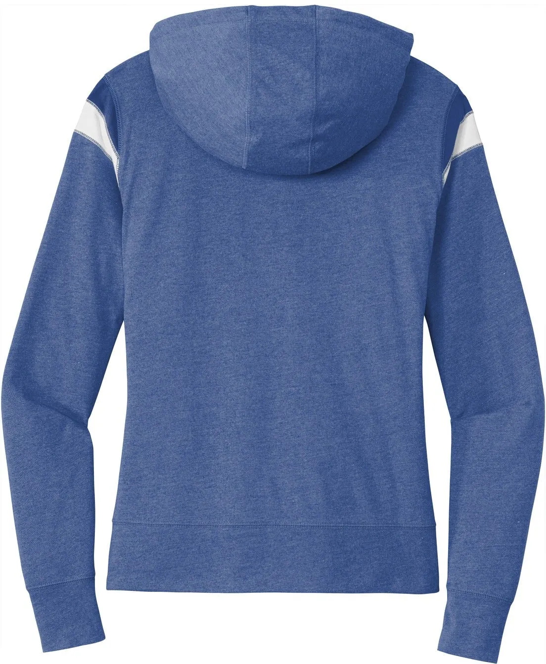 New Era Ladies Heritage Blend Varsity Hoodie