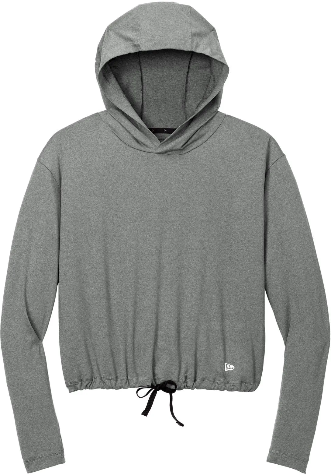 New Era Ladies Power Long Sleeve Hoodie