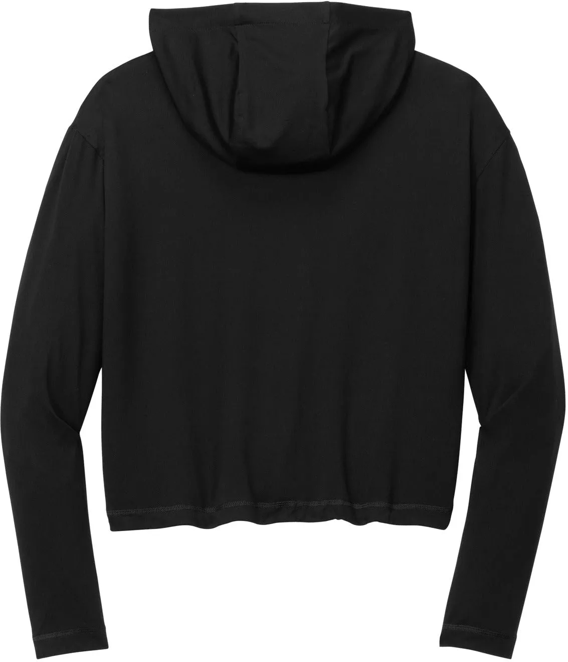 New Era Ladies Power Long Sleeve Hoodie