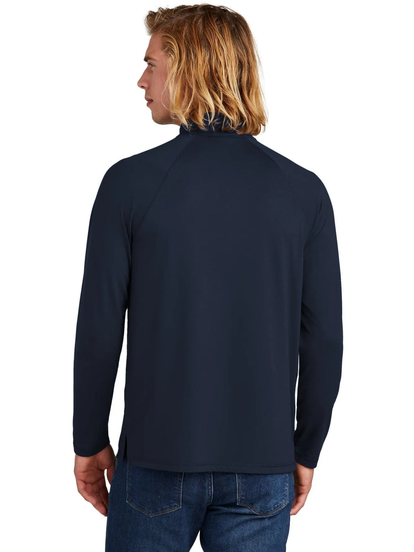 New Era Power 1/2-Zip