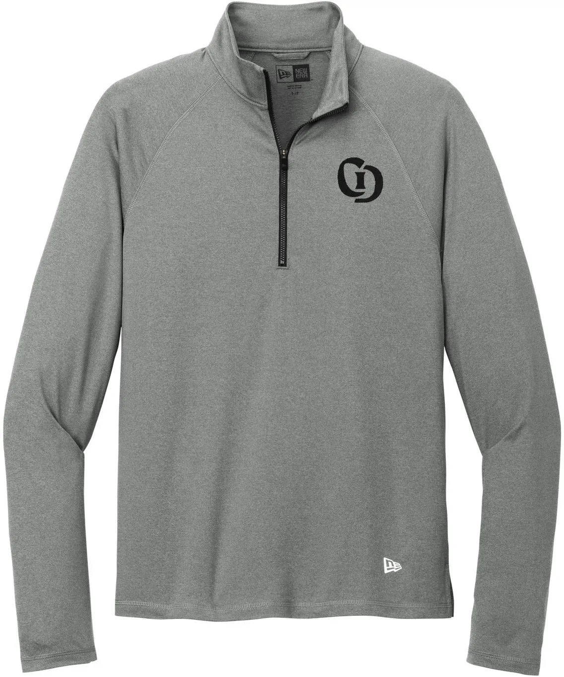 New Era Power 1/2-Zip