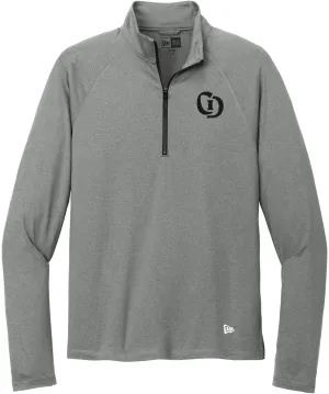 New Era Power 1/2-Zip