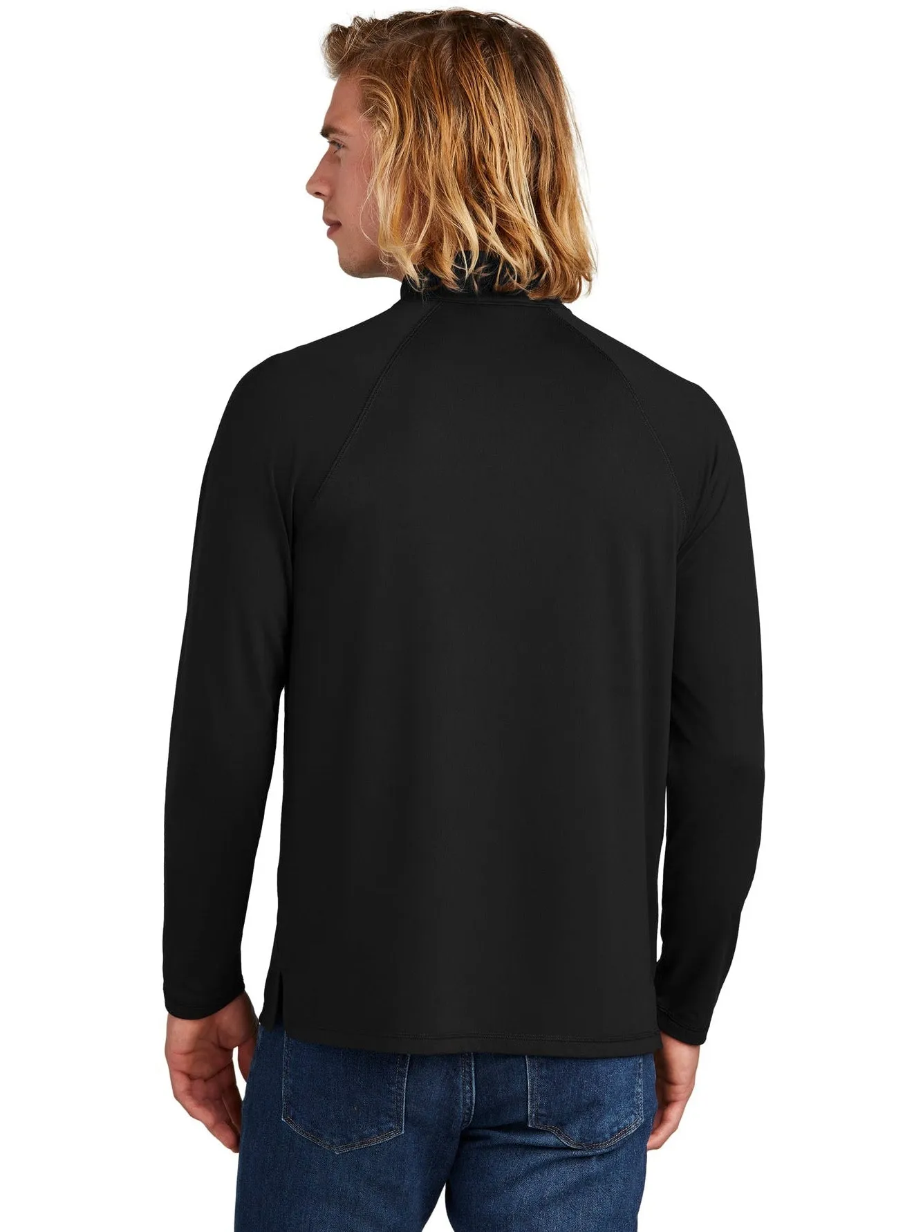 New Era Power 1/2-Zip