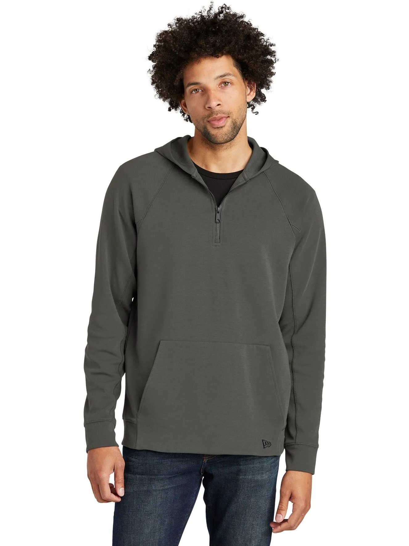 New Era STS 1/4-Zip Hoodie
