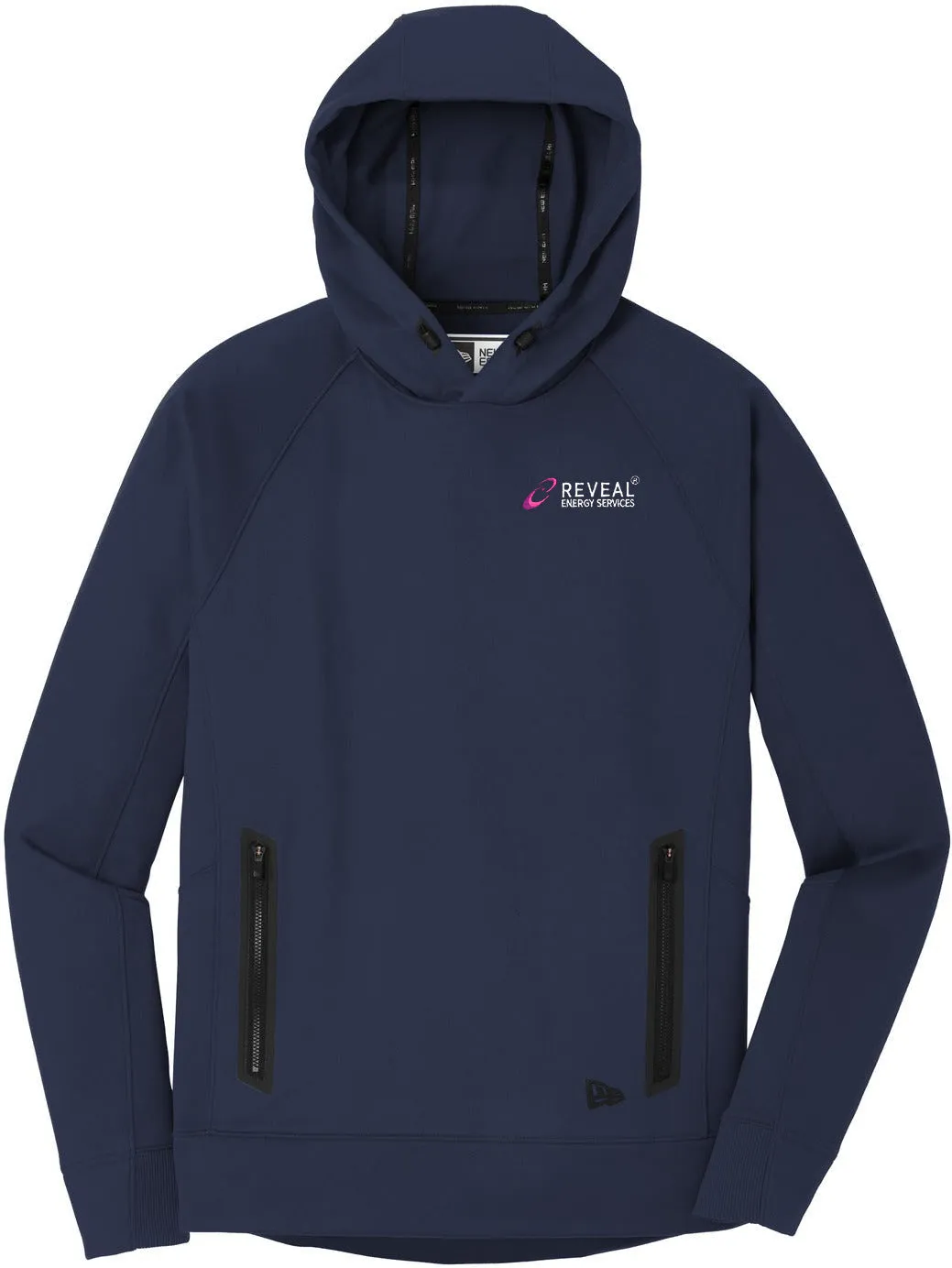 New Era Venue Fleece Pullover Hoodie