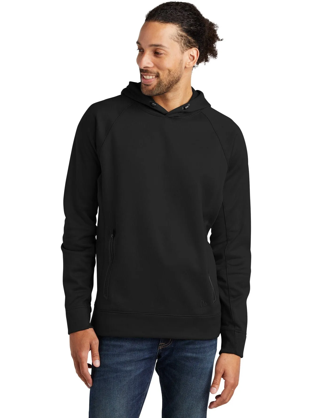 New Era Venue Fleece Pullover Hoodie