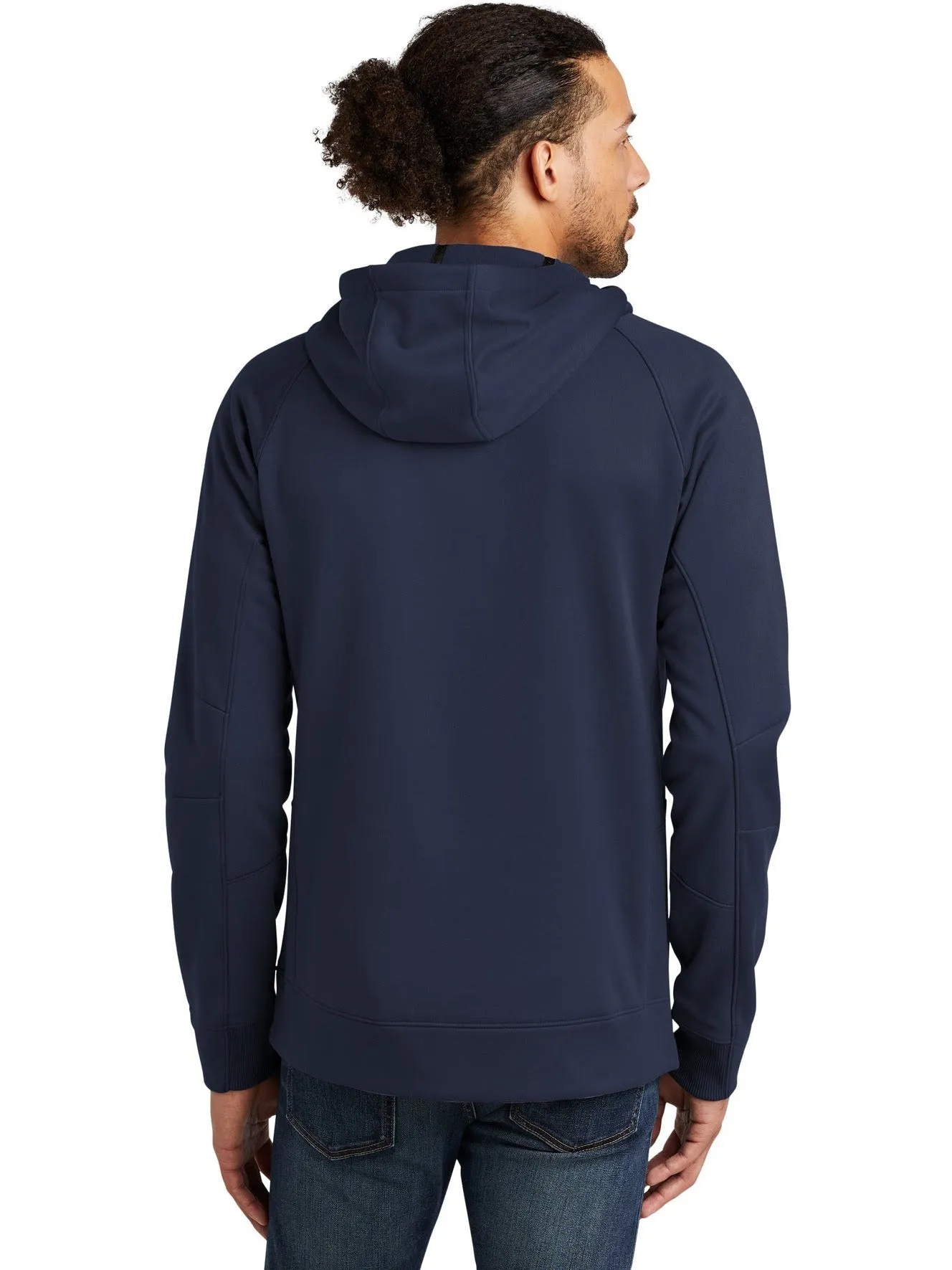 New Era Venue Fleece Pullover Hoodie