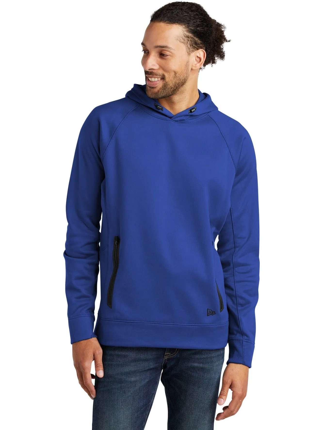 New Era Venue Fleece Pullover Hoodie