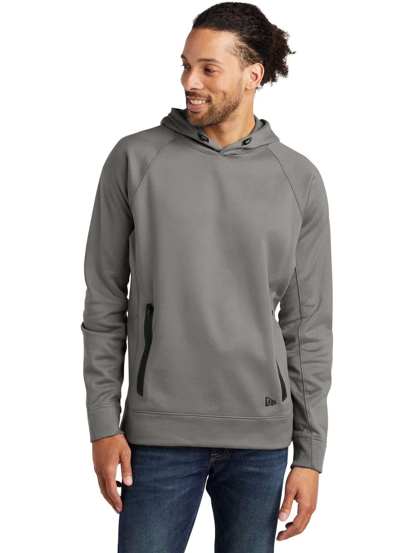New Era Venue Fleece Pullover Hoodie