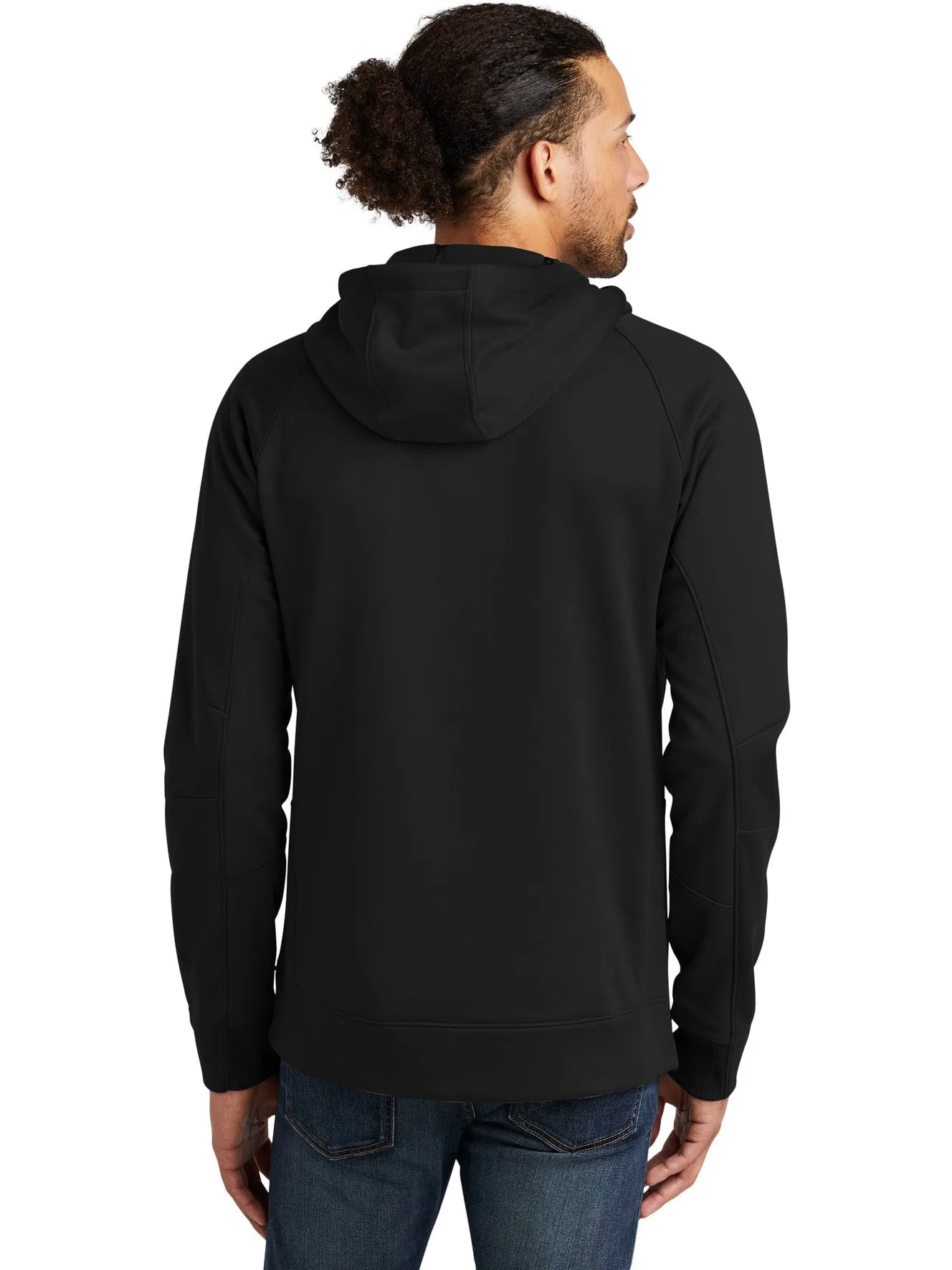 New Era Venue Fleece Pullover Hoodie