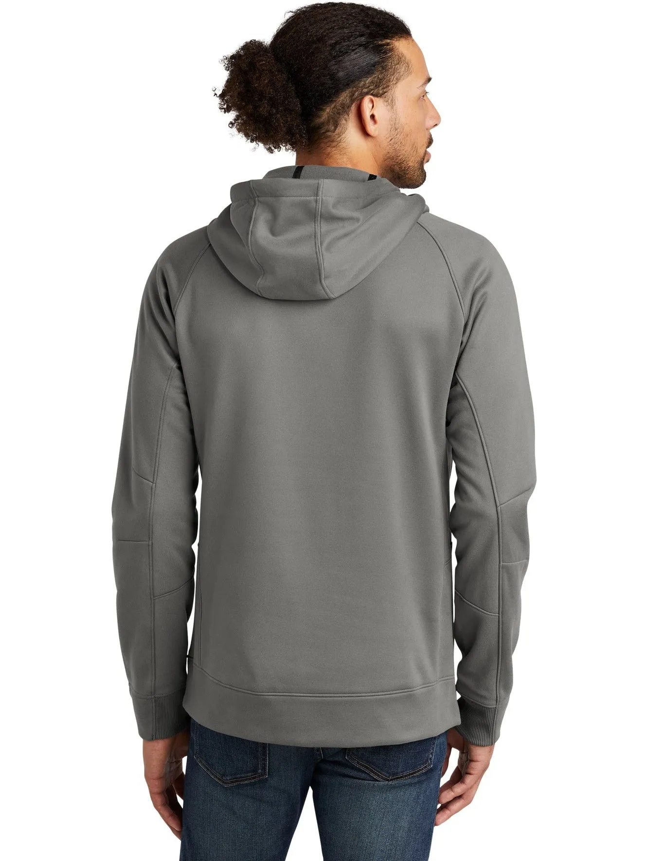 New Era Venue Fleece Pullover Hoodie