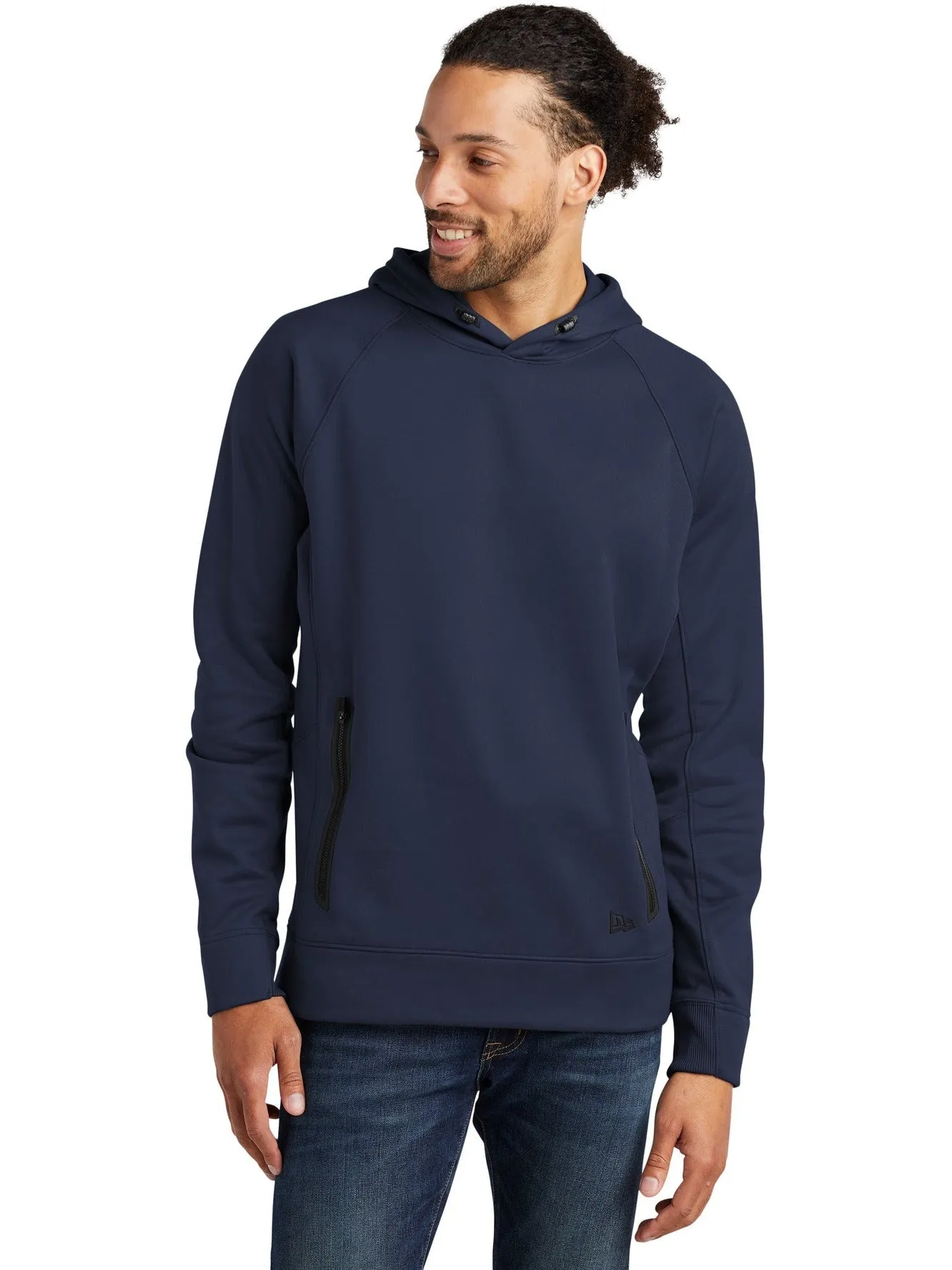 New Era Venue Fleece Pullover Hoodie