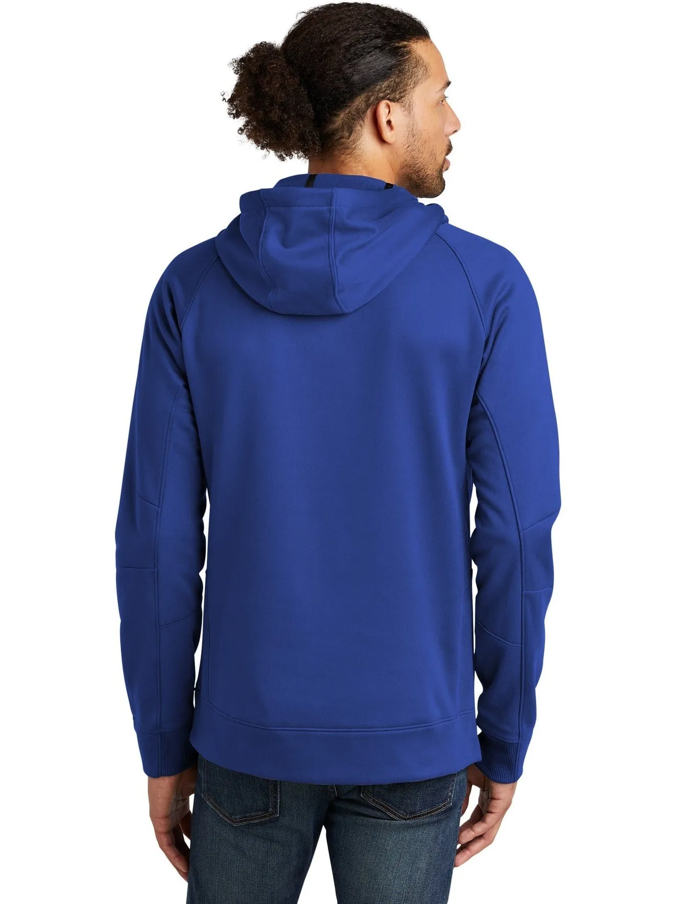 New Era Venue Fleece Pullover Hoodie