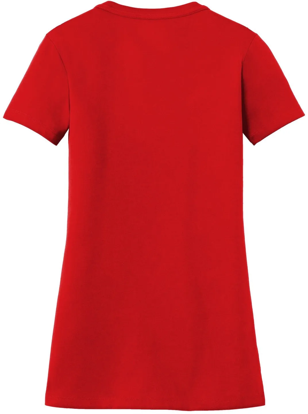 New EraLadies Heritage Blend V-Neck Tee