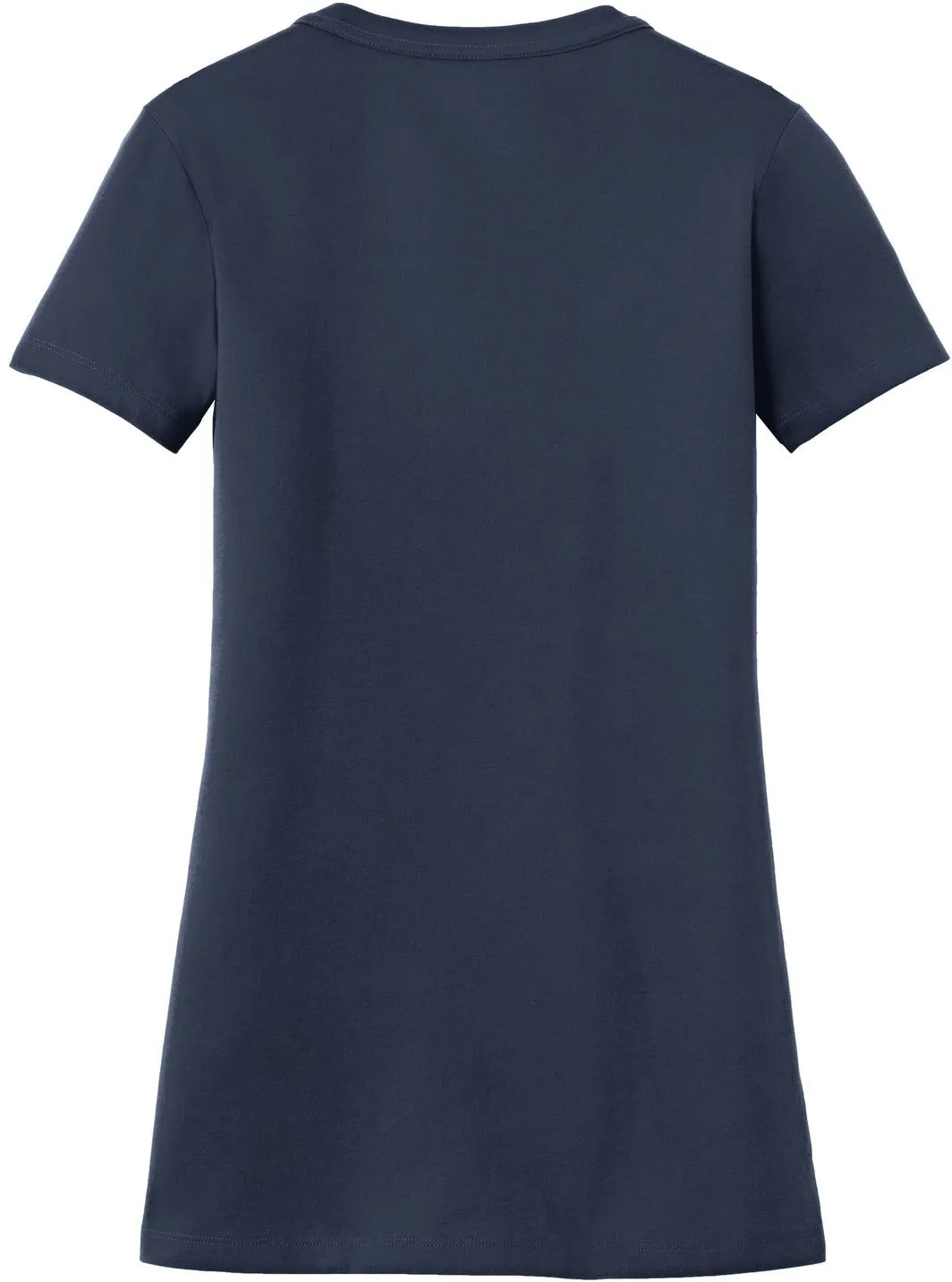 New EraLadies Heritage Blend V-Neck Tee