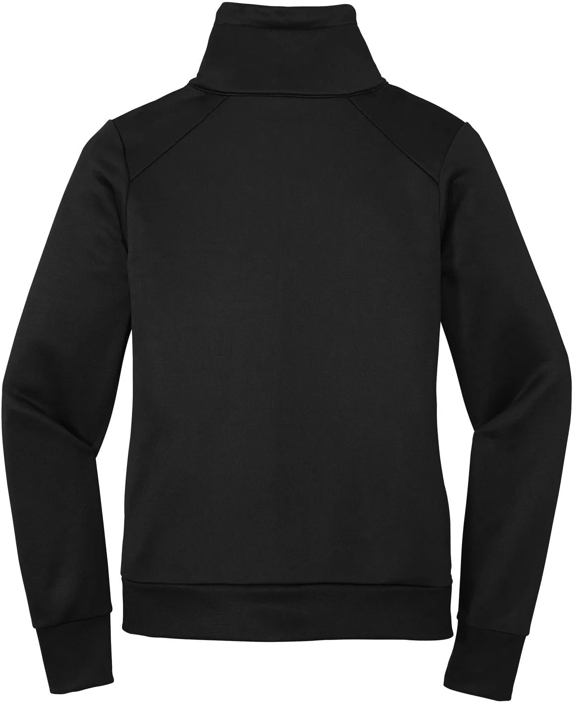 New EraLadies Performance Terry Full-Zip Cowl