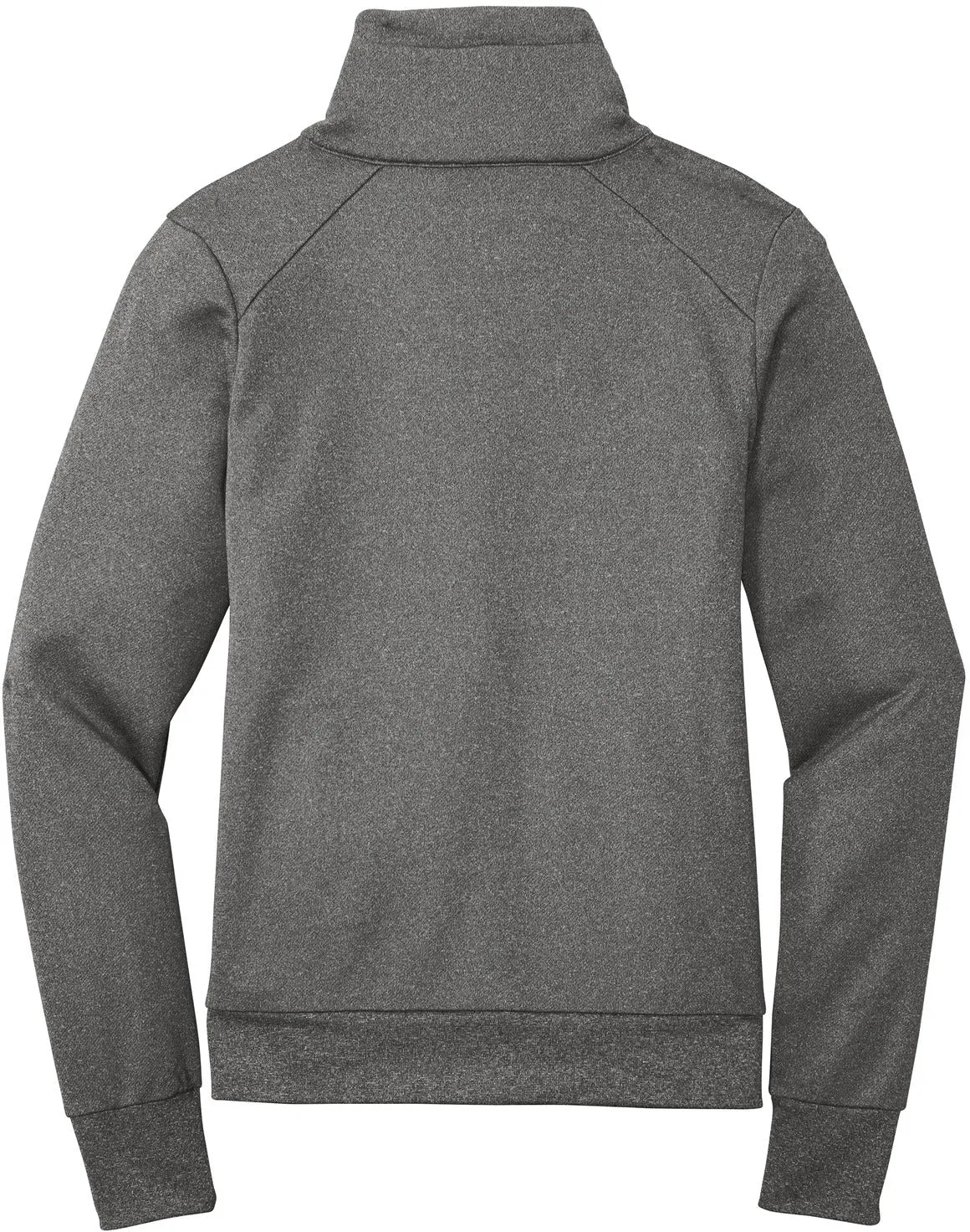 New EraLadies Performance Terry Full-Zip Cowl